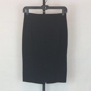 Ann Taylor Pencil Skirt, Black